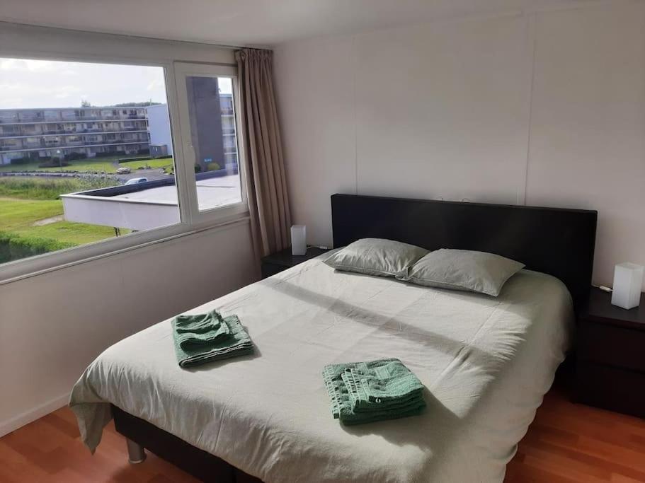 Spacieux Duplex Pres De La Mer 4 Chambres 2 Sdb De Haan Esterno foto