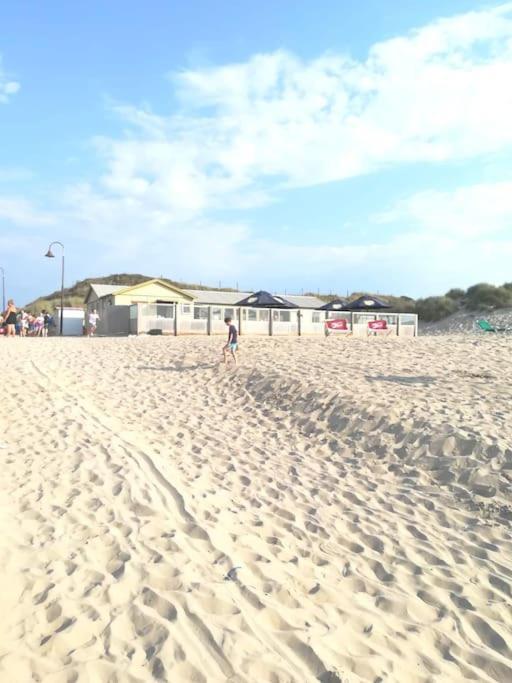 Spacieux Duplex Pres De La Mer 4 Chambres 2 Sdb De Haan Esterno foto